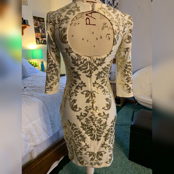 Homecoming/Prom Dress - Picture 2 of 4